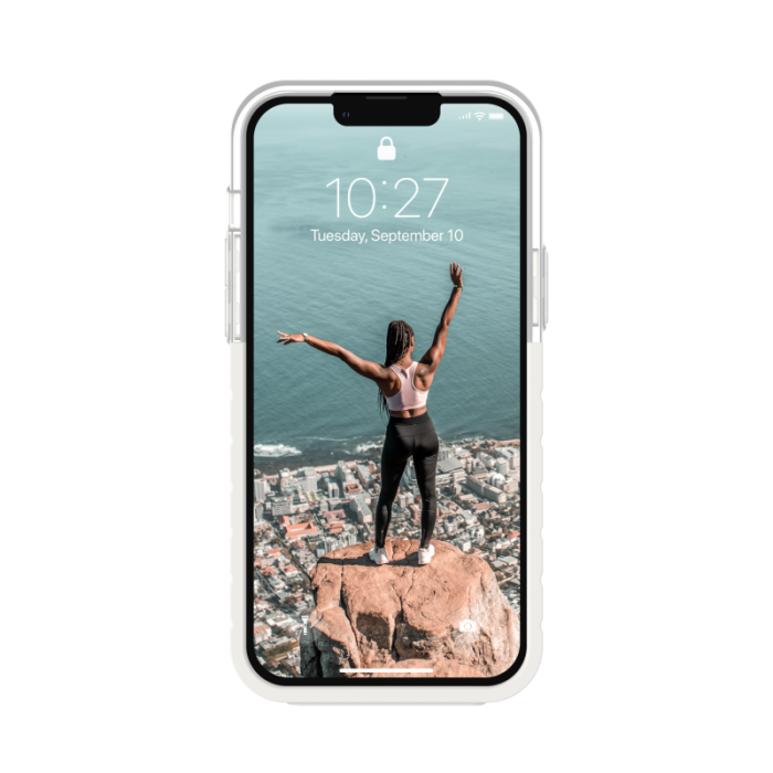 UTGATT1 - UAG U Dip Skal iPhone 13 Pro Max - Marshmallow