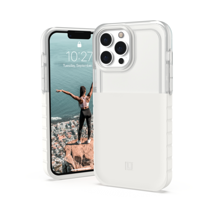 UTGATT1 - UAG U Dip Skal iPhone 13 Pro Max - Marshmallow