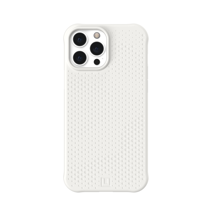 UTGATT1 - UAG U Dot Skal iPhone 13 Pro Max - Marshmallow
