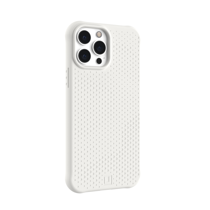 UTGATT1 - UAG U Dot Skal iPhone 13 Pro Max - Marshmallow