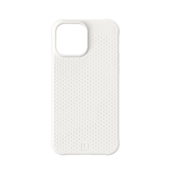 UTGATT1 - UAG U Dot Skal iPhone 13 Pro Max - Marshmallow