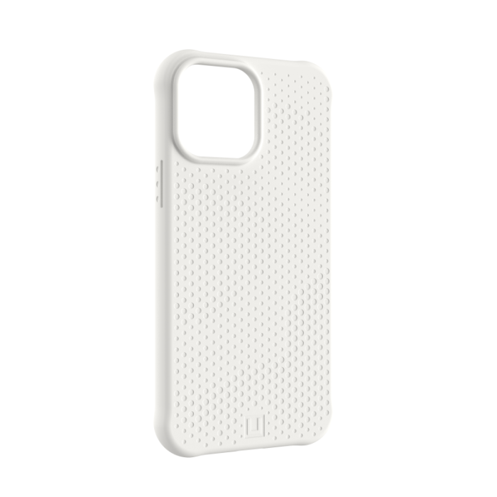 UTGATT1 - UAG U Dot Skal iPhone 13 Pro Max - Marshmallow