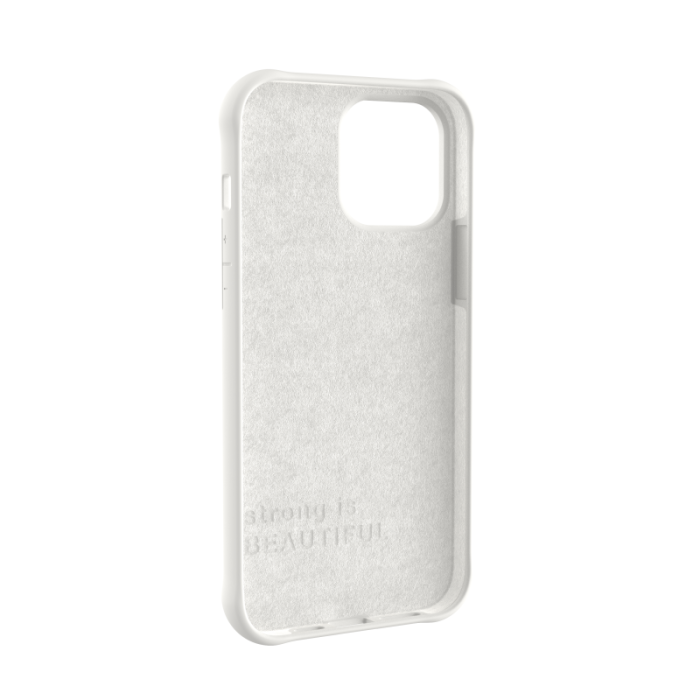 UTGATT1 - UAG U Dot Skal iPhone 13 Pro Max - Marshmallow