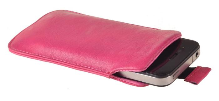 UTGATT1 - Slide mobilväska till din mobil (ROSA)