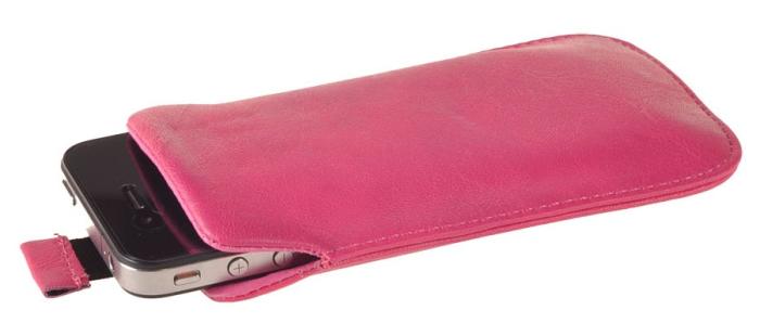UTGATT1 - Slide mobilväska till din mobil (ROSA)