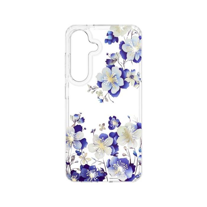 OEM - Galaxy S23 Mobilskal IMD Print - Floral