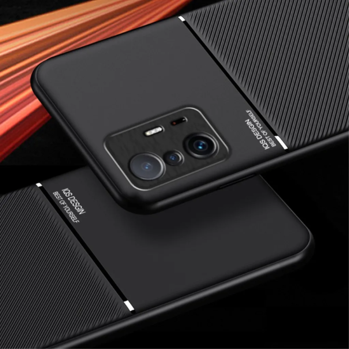 Taltech - Xiaomi 11T/11T Pro Thunder Mobilskal - Blå