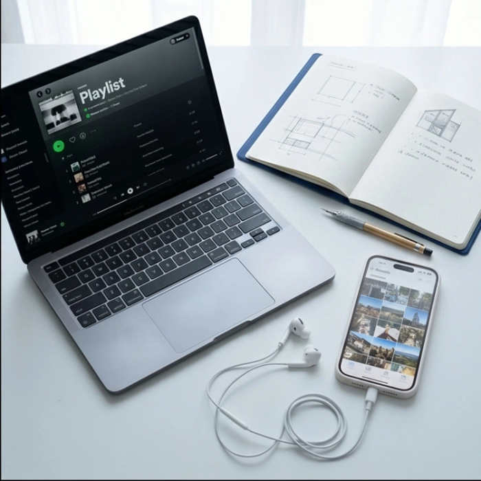 Tech-Protect - Tech-Protect Hörlurar Type-C Core G3 Ultraboost - Vit
