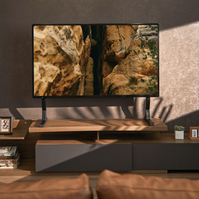 LogiLink - Logilink Bordsstativ för TV 45
