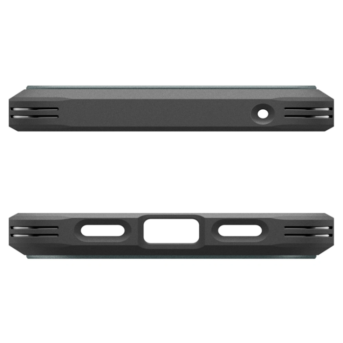 Spigen - Spigen Google Pixel 10 Pro XL Mobilskal Magsafe Tough Armor - Abyss Grön