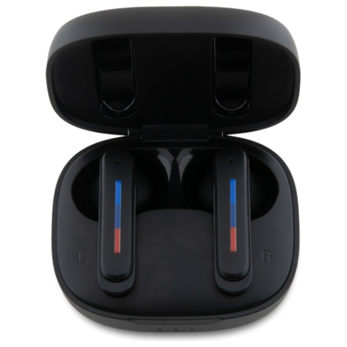 BMW - BMW In-Ear Hörlurar TWS Printed Logos - Svart