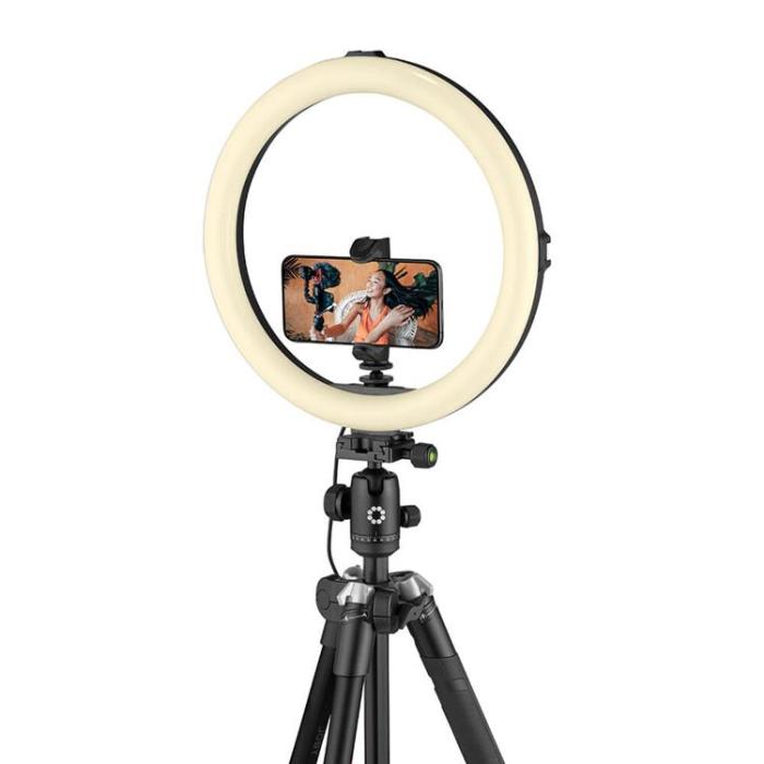 UTGATT1 - JOBY LED-Belysning Beamo Ring 12
