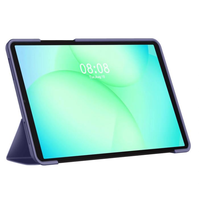 Tech-Protect - Tech-Protect Galaxy Tab A9 Plus Fodral Smart - Marinblå