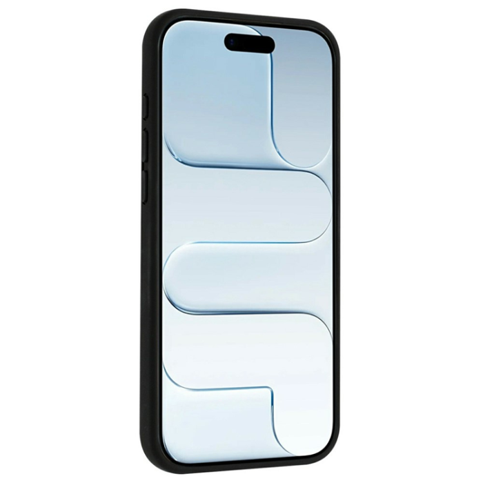 A-One Brand - iPhone 15 Pro Mobilskal MagSafe Rotary Kickstand Skin Touch