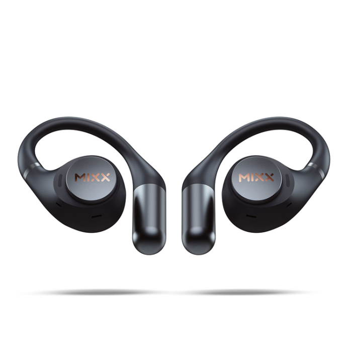 MIXX - Mixx OWS In-Ear Hörlurar Airflow Öronkrok Sport