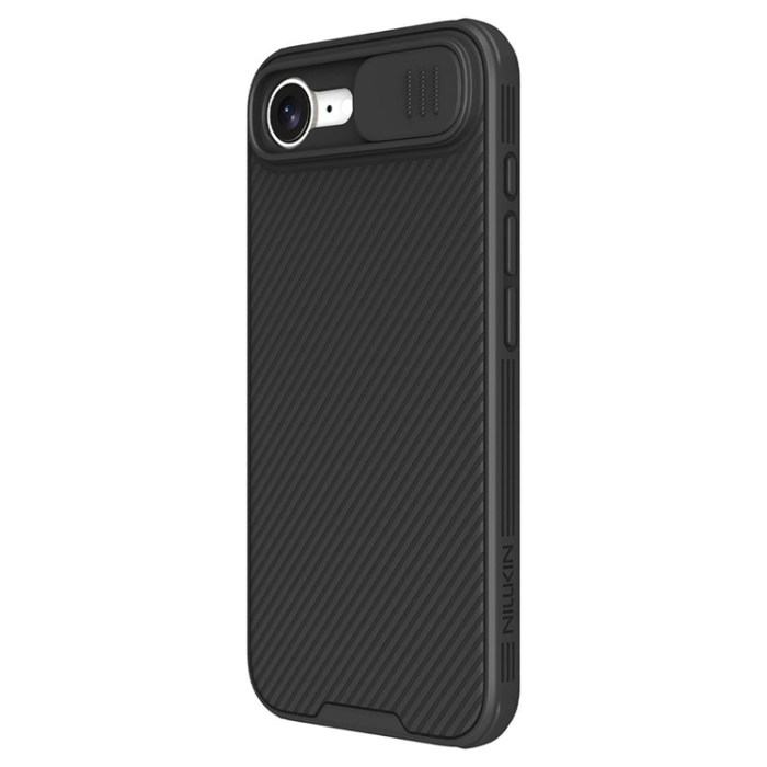 Nillkin - Nillkin iPhone 16e Mobilskal CamShield Pro - Svart
