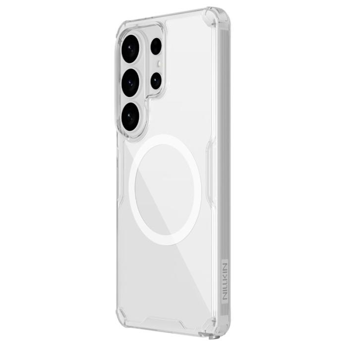 OEM - NILLKIN Mobilskal till Samsung Galaxy S26 Ultra TPU + PC Nature Pro - Klar