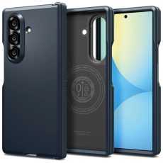 Spigen - Spigen Galaxy Z Fold 7 Mobilskal MagSafe Tough Armor Pro