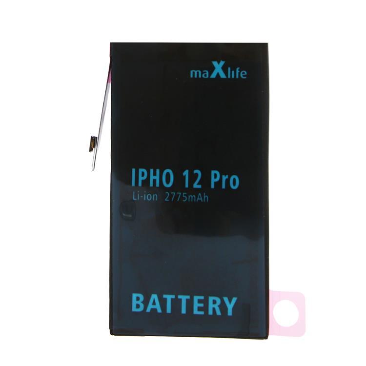 Maxlife iPhone 12 Pro Max Batteri 3687mAh | 264 | AlltMobil
