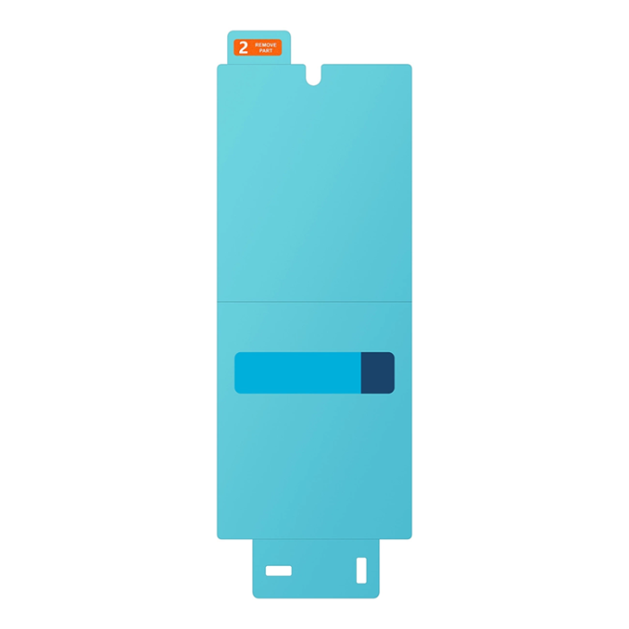 Nillkin - [2-Pack] Samsung Galaxy Z Fold 6 Skärmskydd Anti-Reflecting