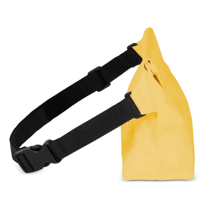 OEM - Vattentät Bältesväskor/Påse/Midjeväska PVC - Gul