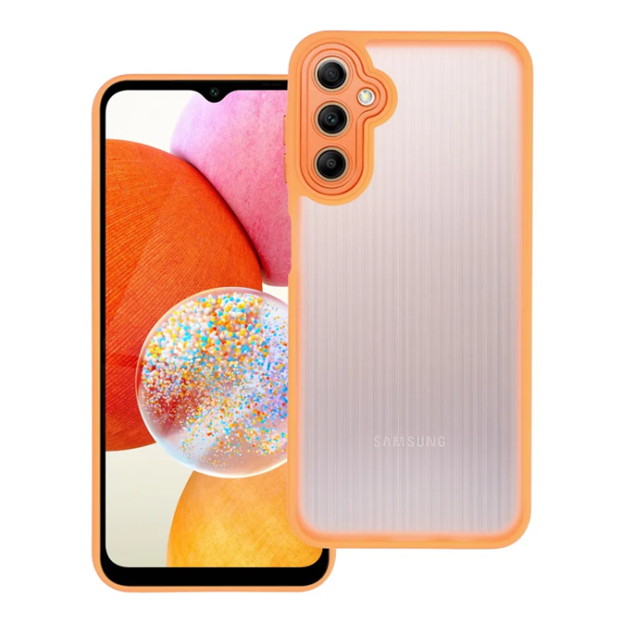 OEM - Galaxy A14 4G/5G Mobilskal Variete - Orange