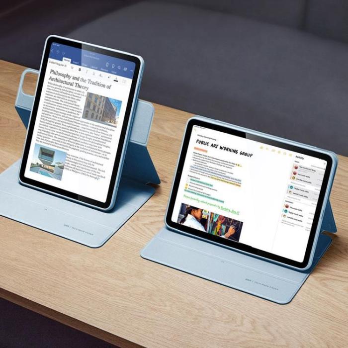ESR - ESR iPad Air 10.9 4/5 (2020/2022)/Air 11 (2024) Fodral Rebound