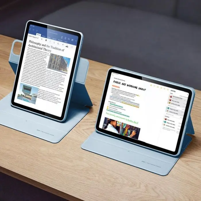 ESR - ESR iPad Air 10.9 4/5 (2020/2022)/Air 11 (2024) Fodral Rebound