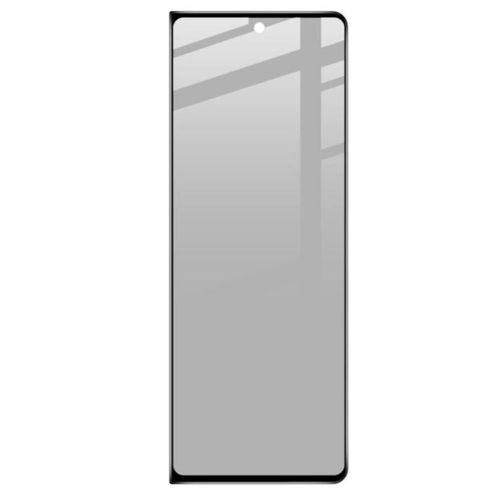 Imak - IMAK Galaxy Z Fold 4 Härdat Glas Skärmskydd Anti Spy