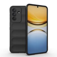 WANLONFENG - WANLONFENG Mobilskal till Samsung Galaxy A57 Plast - Svart