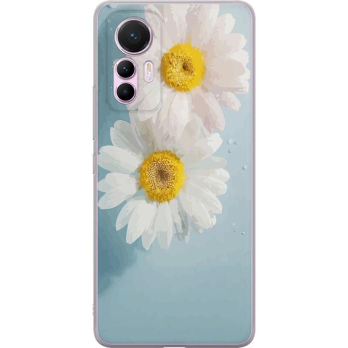iSecrets - Mobilskal till Xiaomi 12 Lite med Sommarblommor