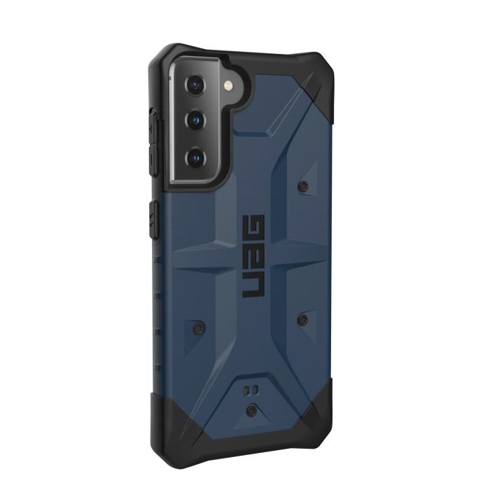 UTGATT1 - UAG Samsung Galaxy S21 Pathfinder-Fodral Mallard