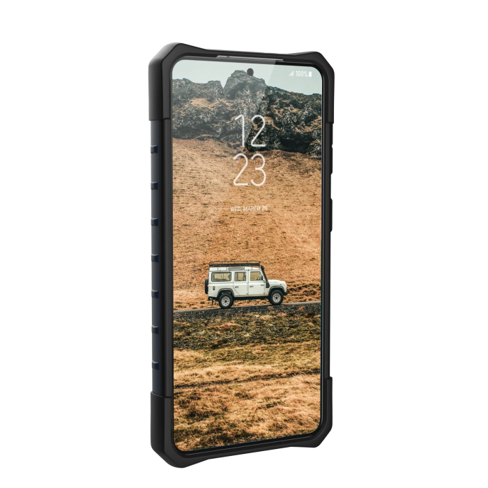 UTGATT1 - UAG Samsung Galaxy S21 Pathfinder-Fodral Mallard