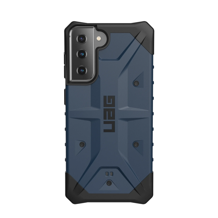 UTGATT1 - UAG Samsung Galaxy S21 Pathfinder-Fodral Mallard