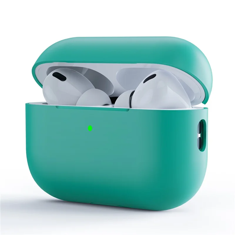 Airpods Pro 3 Skal Thin Silikon Split Ultra - Mintgrön | 2353 | AlltMobil
