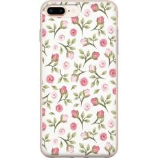 iSecrets - Mobilskal till Apple iPhone 7 Plus med Blommigt