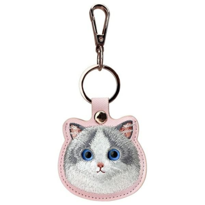 NIMMY - Nimmy 3in1 Set Big Eyed Pet 2.0 Cat - Rosa