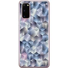 iSecrets - Mobilskal till Samsung Galaxy S20 med Cyklon