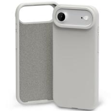 Mercury - Mercury iPhone 17 Air Mobilskal Silikon - Stone