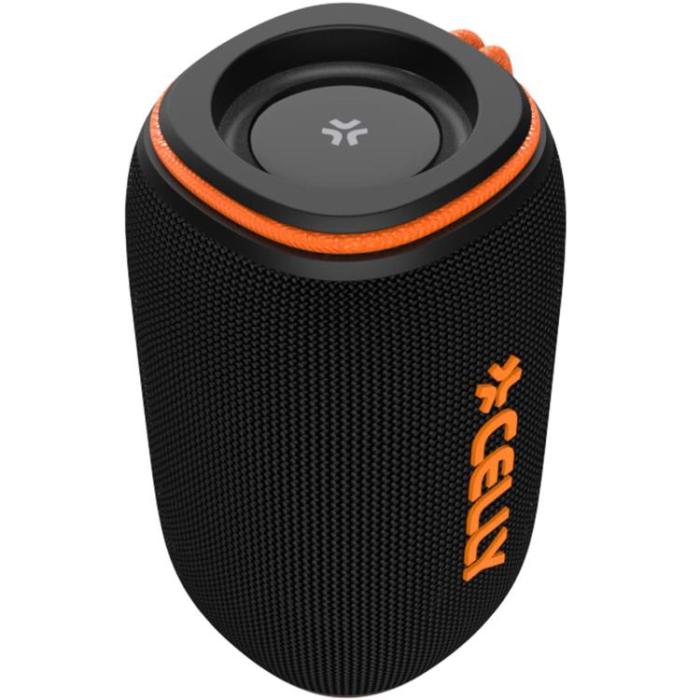 Celly - Celly Aura Bluetooth-högtalare 15W RGB - Orange