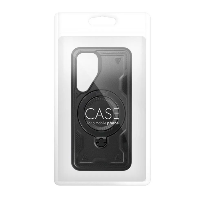 OEM - Xiaomi Redmi 13 4G Mobilskal Frost Armor - Svart