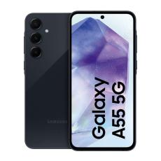 Samsung - (NY) Samsung Galaxy A55 SM-A556 5G 128GB - Marinbl&aring;