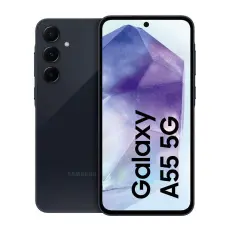 Samsung - (NY) Samsung Galaxy A55 SM-A556 5G 128GB - Marinbl&aring;