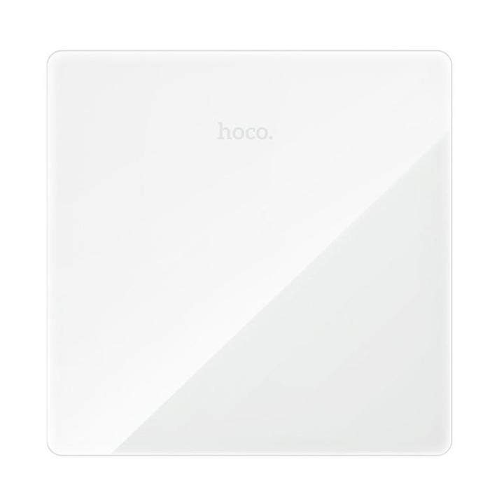 Hoco - Hoco Personlig Viktvåg HI20 - Vit