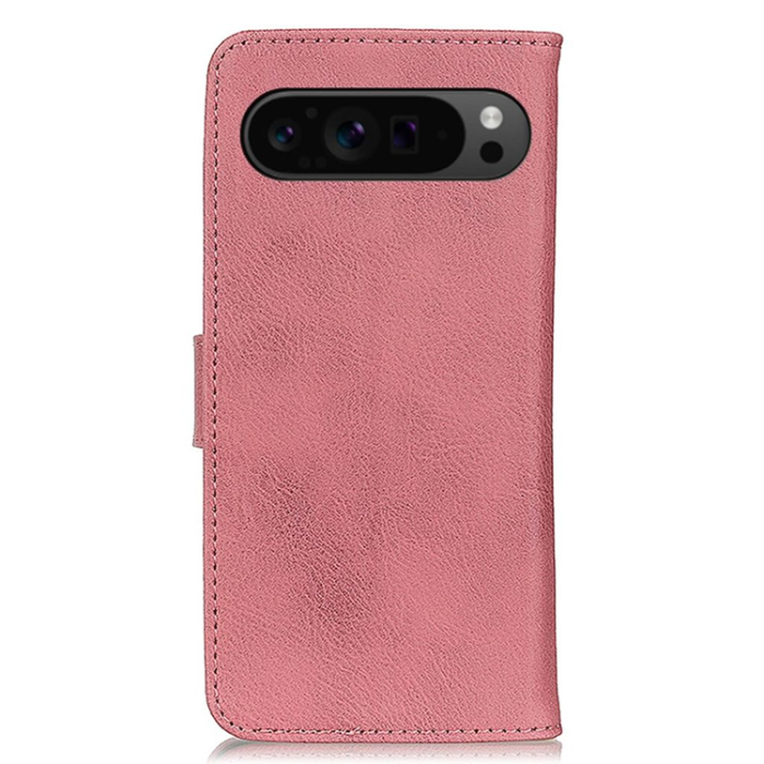 KHAZNEH - KHAZNEH Google Pixel 9 Pro XL Plånboksfodral - Rosa