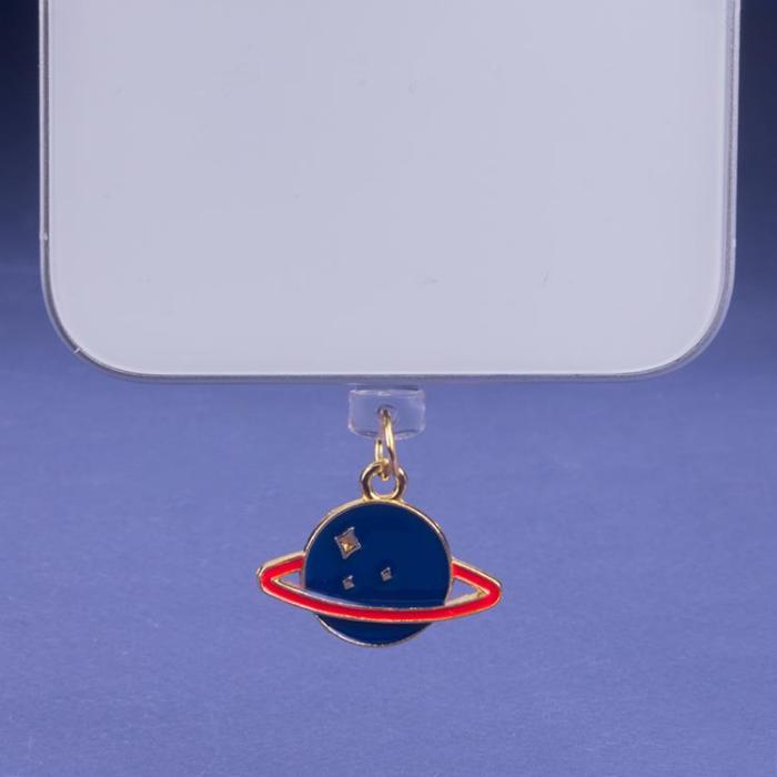 OEM - Hängande Charms SPACE för Mobil (USB-C)
