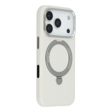 X-Level - X-LEVEL iPhone 17 Pro Mobilskal MagSafe Kickstand - Grå