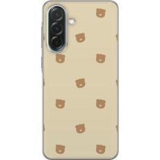 iSecrets - Mobilskal till Samsung Galaxy A36 med Bj&ouml;rnm&ouml;nster