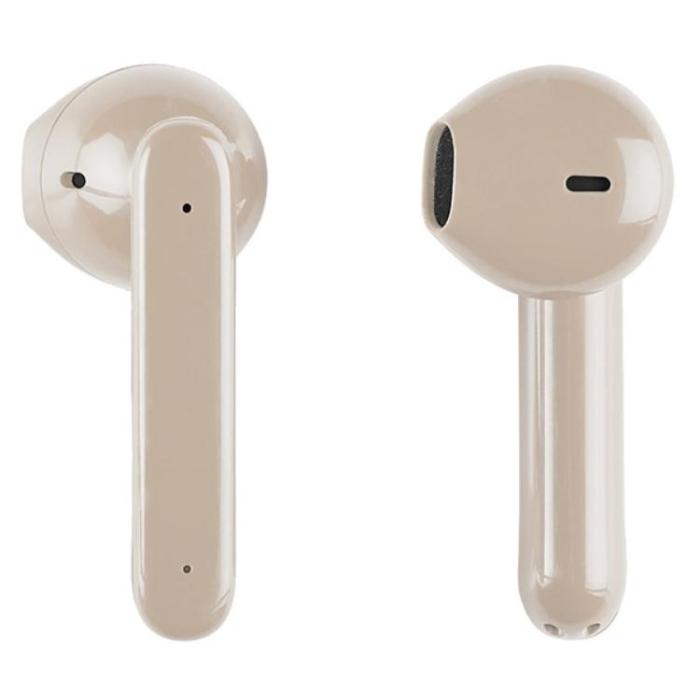 Lexon - Lexon In-Ear Hörlurar Bluetooth Speakerbuds LA127C - Camel