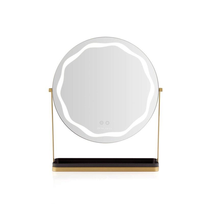 BEAUTIFLY Mirror Round LED Vanity